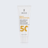 IMAGE Daily Prevention Ultra Defense Moisturizer SPF 50 Travel Size